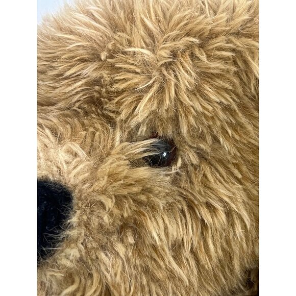 GUND Brown Dog Plush Puppy Stuffed Animal Soft Toy 15” - Picture 10 of 16